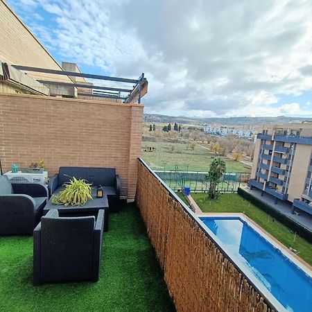 Acogedora Habitacion Privada En Villa Mayka Гранада Экстерьер фото