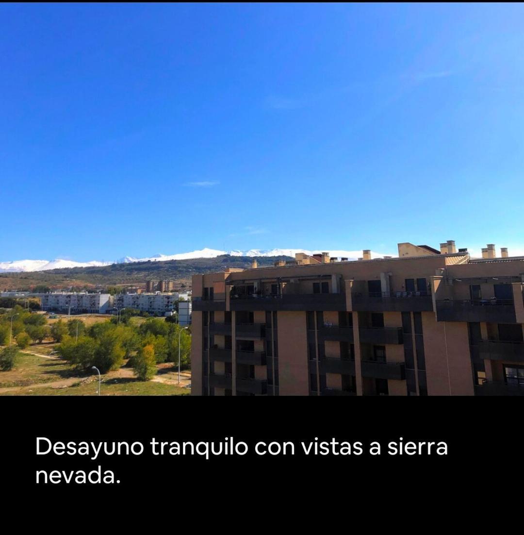 Acogedora Habitacion Privada En Villa Mayka Гранада Экстерьер фото